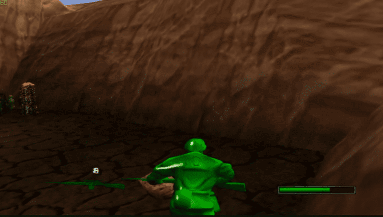 Army Men: Sarge's Heroes 2 - Old Games Download