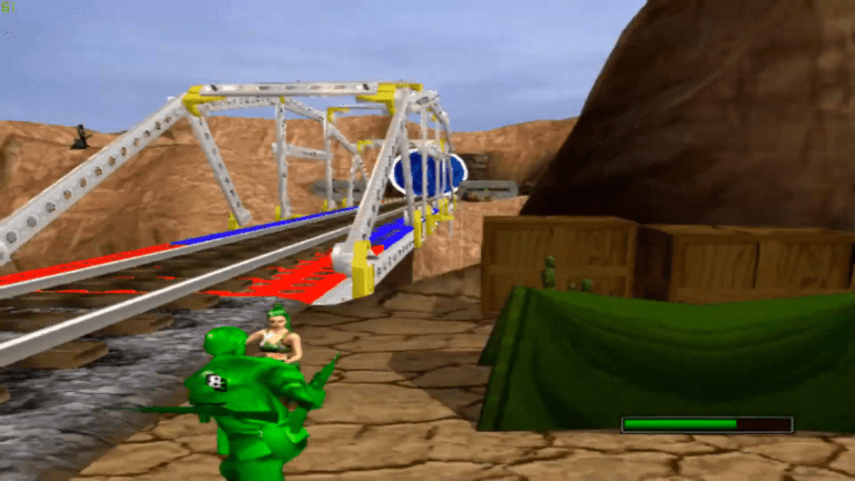 Army Men: Sarge's Heroes 2 - Old Games Download