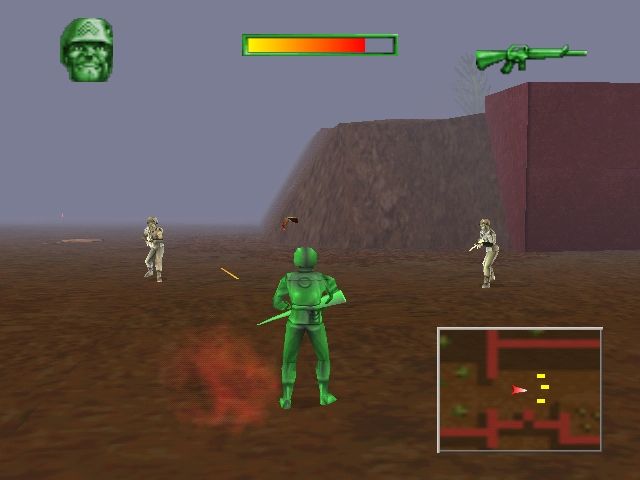 army men sarges heroes pc download