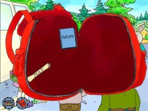 Arthur's Camping Adventure Gameplay (Windows)