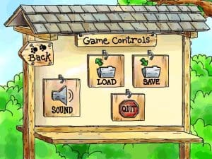 Arthur's Camping Adventure Gameplay (Windows)