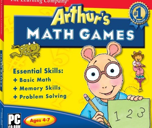 Arthur's Math Games - Old Games Download