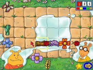 Arthur's Preschool Gameplay (Windows)