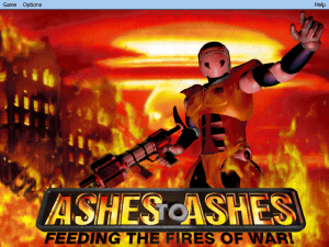 Ashes to Ashes Gameplay (Windows)