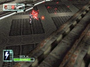 Assault Gameplay (PlayStation)