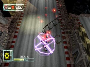 Assault Gameplay (PlayStation)