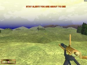 Assault at Wounded Ankle Gameplay (Windows)