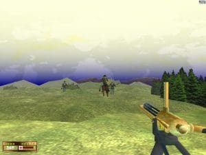 Assault at Wounded Ankle Gameplay (Windows)