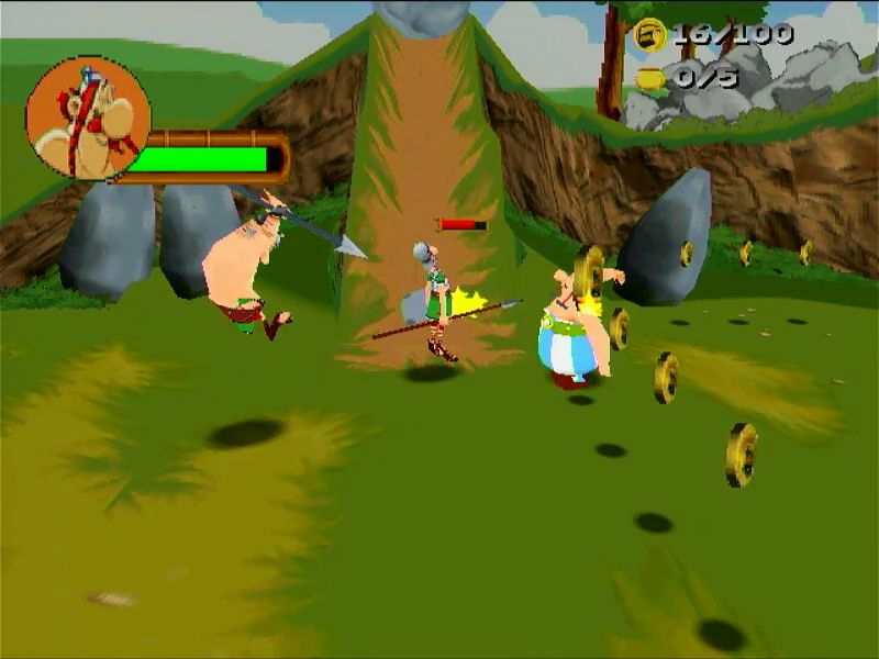 Asterix The Gallic War Old Games Download