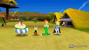 Asterix: Mega Madness Gameplay (Windows)