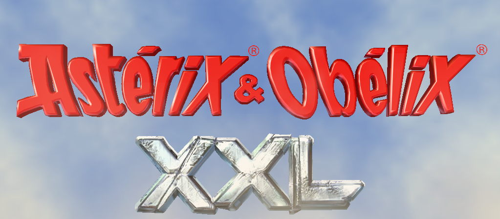 Asterix & Obelix XXL Game Cover