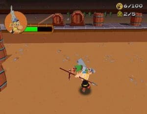Asterix: The Gallic War Gameplay (Windows)