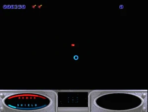 AstroRock Gameplay (DOS)