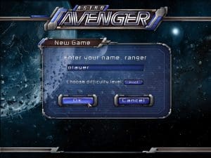 Astro Avenger Gameplay (Windows)