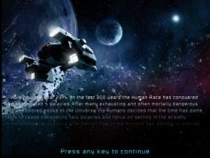 Astro Avenger Gameplay (Windows)