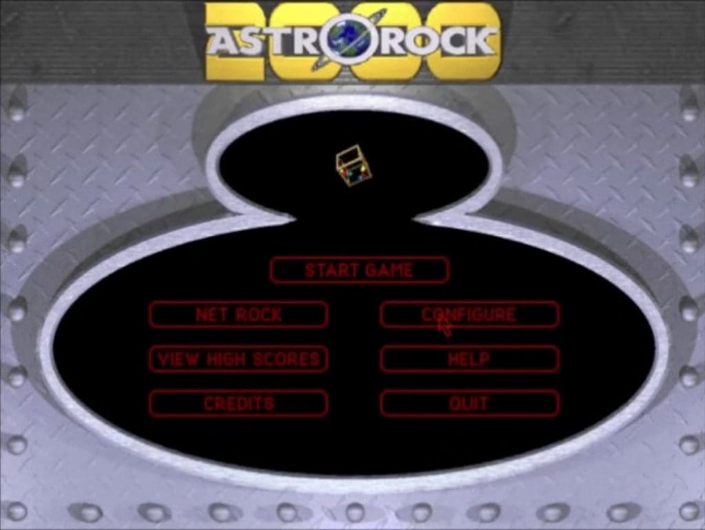 Astrorock 2000 - Old Games Download