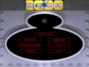 Astrorock 2000 Gameplay (Windows)