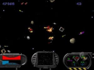 Astrorock 2000 Gameplay (Windows)