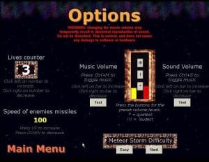 Astroship Evader Gameplay (Windows)