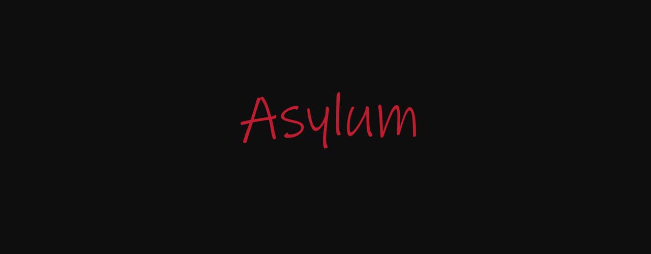 Asylum Game Cover