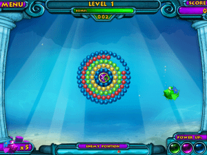 Atlantis: Coral's Quest Gameplay (Windows)