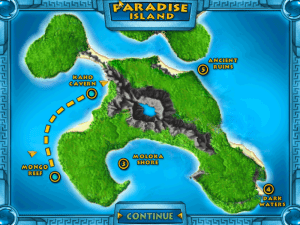 Atlantis: Coral's Quest Gameplay (Windows)