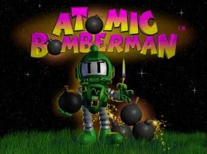 Atomic Bomberman Gameplay (Windows)