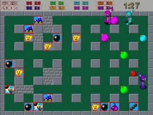 Atomic Bomberman Gameplay (Windows)