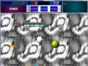 Atomic Superball: The Chicken Edition Gameplay (Windows)