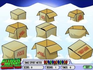 Attack of the Mutant Artificial Trees Gameplay (Windows)