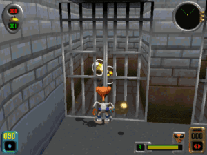 Attack of the Saucerman Gameplay (Windows)