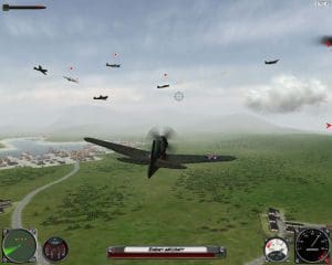 Attack on Pearl Harbor Gameplay (Windows)