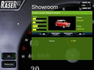 Autobahn Raser 2 Gameplay (Windows)