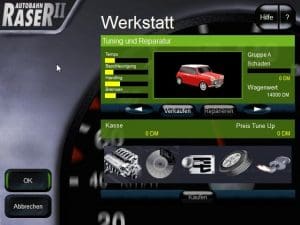 Autobahn Raser 2 Gameplay (Windows)