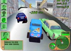 Autobahn Raser 3 Gameplay (Windows)
