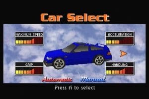 Autobahn Tokio Gameplay (3DO)