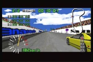 Autobahn Tokio Gameplay (3DO)