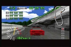 Autobahn Tokio Gameplay (3DO)