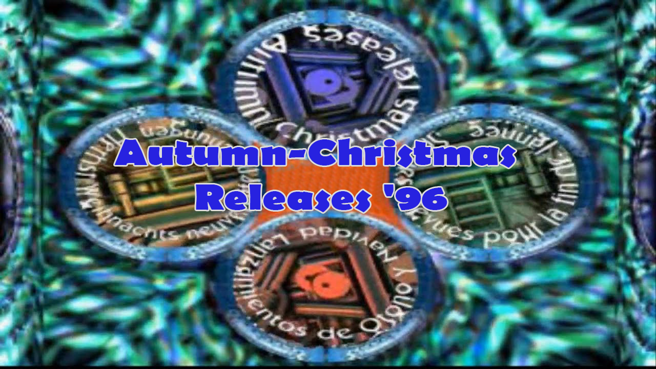 AutumnChristmas Releases '96 Old Games Download