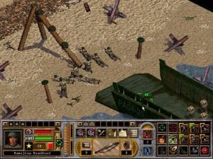 Avalon Hill's Squad Leader Gameplay (Windows)