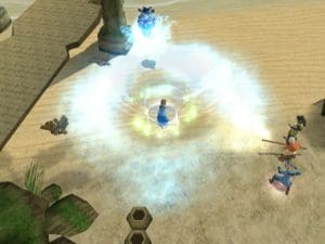 Avatar: The Last Airbender Gameplay (Windows)