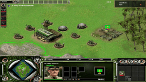 Axis & Allies (2004) Gameplay