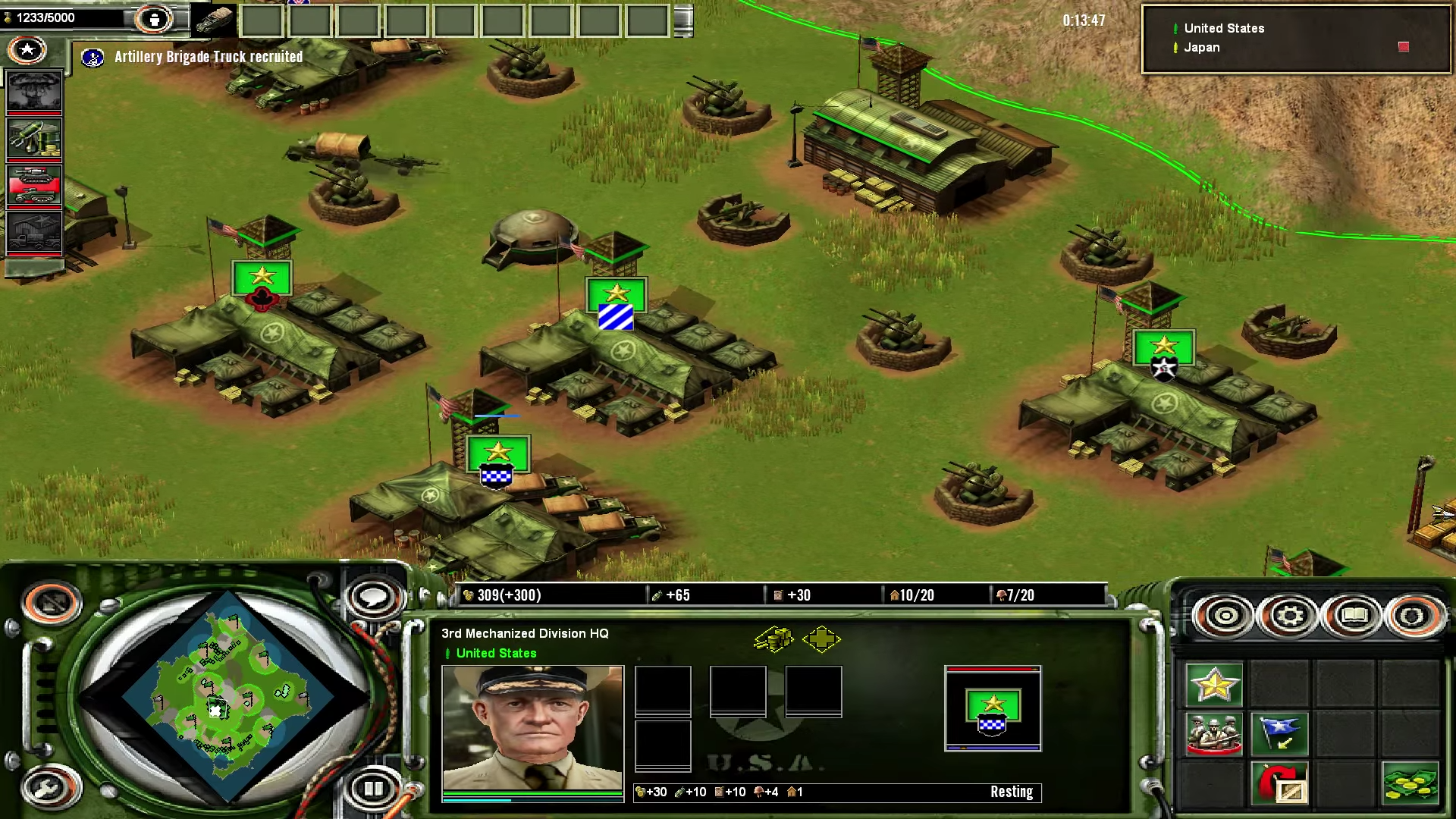 axis and allies computer game 1998 download