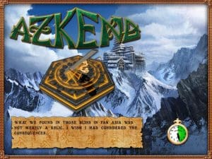 Azkend Gameplay (Windows)