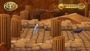 Azur & Asmar Gameplay (Windows)
