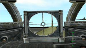 B-17 Gunner: Air War Over Germany Gameplay (Windows)