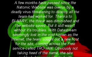 BII-NARY: The War Against Pop-Ups Gameplay (Windows)