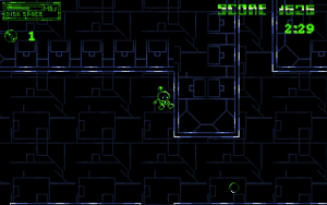BII-NARY: The War Against Pop-Ups Gameplay (Windows)