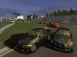 BMW M3 Challenge Gameplay (Windows)