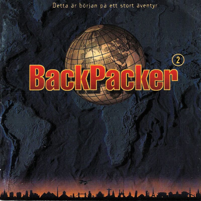 Backpacker 2 Game Cover